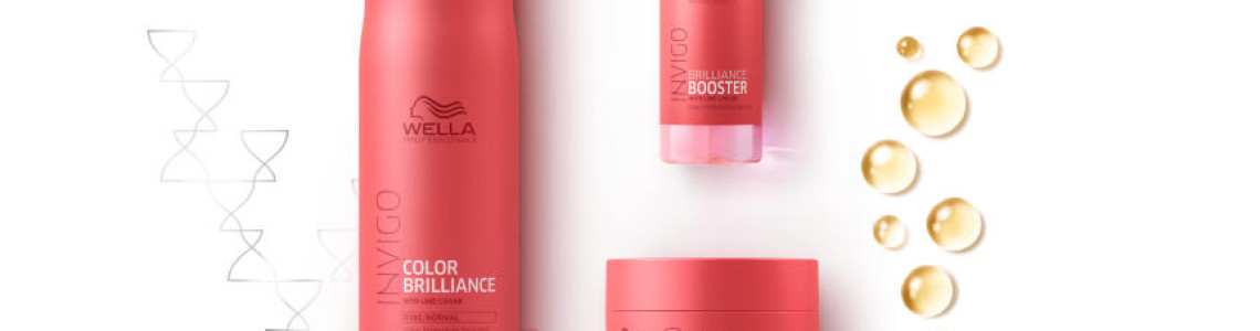 Обзор серии Wella Professionals Brilliance: блеск и защита цвета окрашенных волос Обзор серии Wella Professionals Brilliance: блеск и защита цвета окрашенных волос