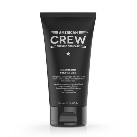 Гель для точного гоління American Crew Shaving Skincare Precision Shave Gel