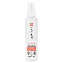 Мультифункциональный спрей-уход с кокосовым маслом для всех типов волос Biolage All-In-One Coconut Infusion Multi-Benefit Spray