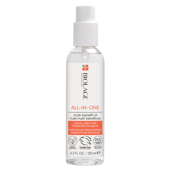 Мультифункциональное масло для всех типов волос Biolage All-In-One Multi-Benefit Oil
