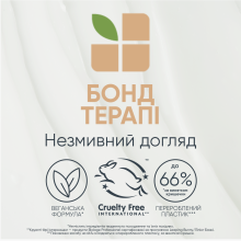 Несмываемый крем-уход для разглаживания химически поврежденных волос Biolage Bond Therapy Smoothing Leave-in Cream