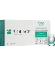 Средство против выпадения волос с аминексилом Biolage Scalp Sync Aminexil Hair Treatment