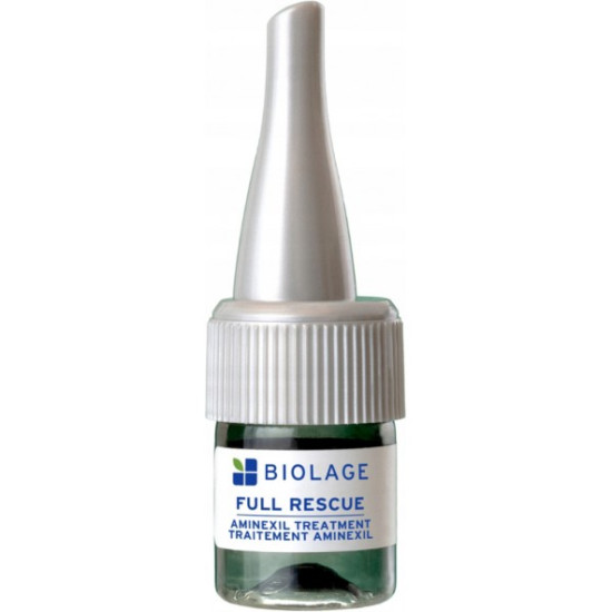 Средство с аминексилом против выпадения волос Biolage Full Rescue Aminexil Treament