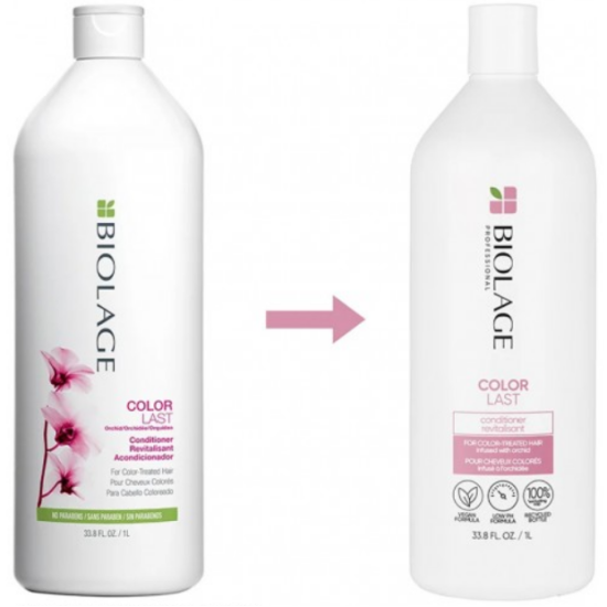 Кондиционер для защиты окрашенных волос Biolage Colorlast Conditioner