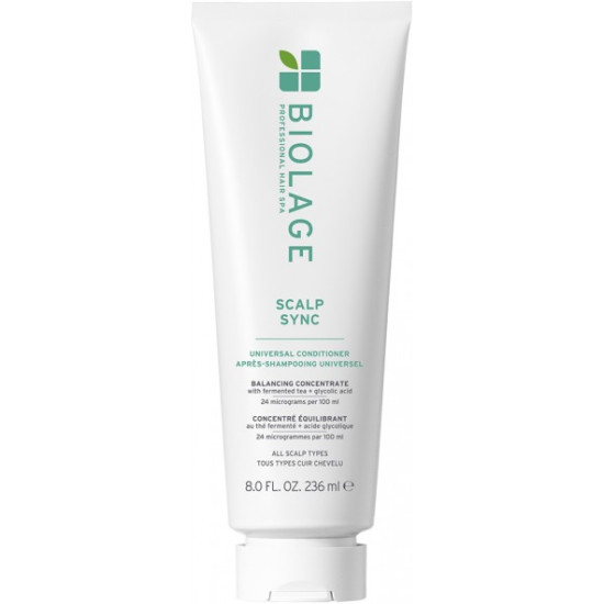 Универсальный кондиционер для всех типов кожи головы и волос Biolage Scalp Sync Universal Conditioner Универсальный кондиционер для всех типов кожи головы и волос Biolage Scalp Sync Universal Conditioner