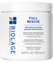 Маска для ламкого і схильного до випадання волосся Biolage Full Rescue Mask Маска для ламкого і схильного до випадання волосся Biolage Full Rescue Mask