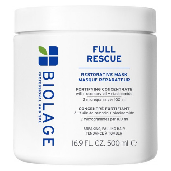 Маска для ломких и склонных к выпадению волос Biolage Full Rescue Mask