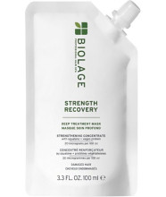 Маска глубокого действия для поврежденных волос Biolage Strenght Recovery Deep Treatment Mask