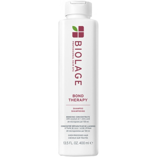 Шампунь для химически поврежденных волос Biolage Bond Therapy Shampoo 