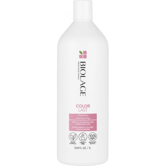 Шампунь для защиты окрашенных волос Biolage Colorlast Shampoo