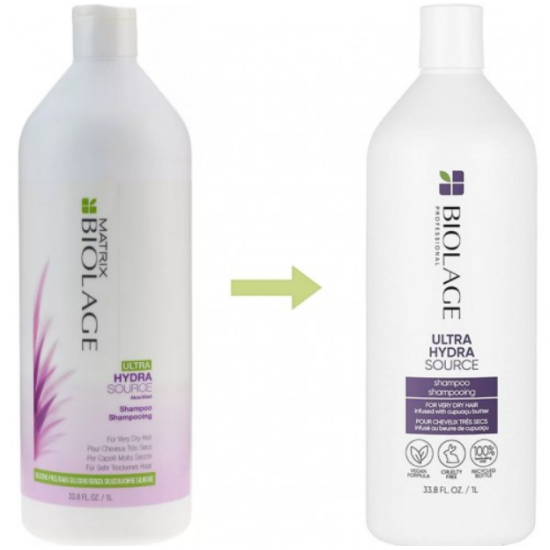 Шампунь увлажняющий для сухих волос Biolage Hydrasource Shampoo Шампунь увлажняющий для сухих волос Biolage Hydrasource Shampoo
