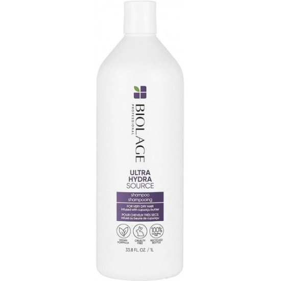 Шампунь увлажняющий для сухих волос Biolage Hydrasource Shampoo Шампунь увлажняющий для сухих волос Biolage Hydrasource Shampoo