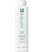 Шампунь против перхоти для волос Biolage Scalp Sync Shampoo
