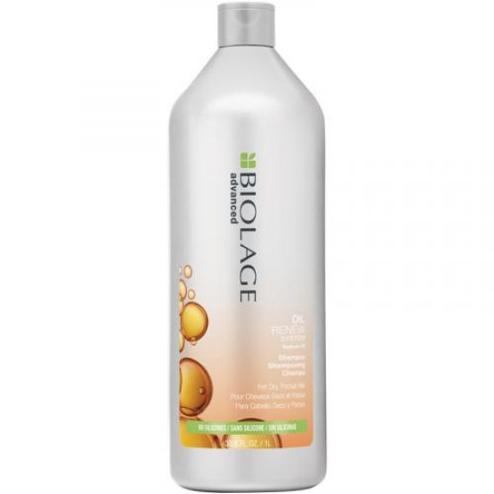 Шампунь для пористых волос Biolage Advanced Oil Renew Shampoo
