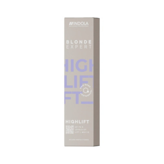 Перманентная крем-краска для волос Indola Professional Permanent Caring Color Blonde Expert