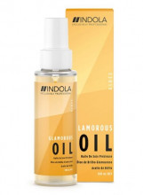 Масло для блиску волосся Indola Professional Innova Glamorous Oil Finishing Treatment