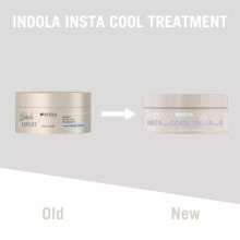 Маска для нейтрализации и ухода за светлыми волосами Indola Professional Blonde Expert Care Insta Cool