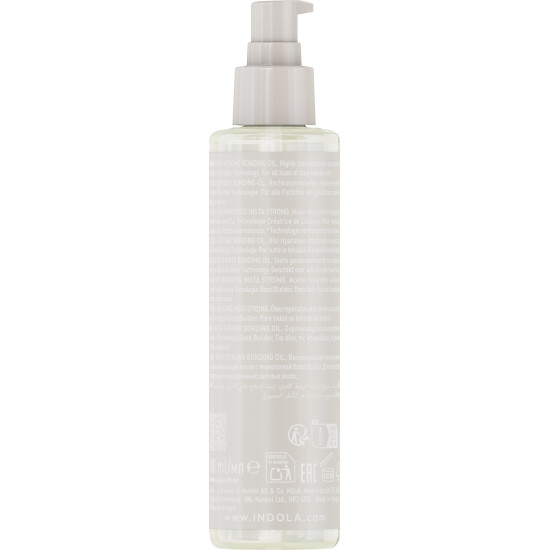  Бондинг масло для волос Indola Professional Blonde Expert Insta Strong Bonding Oil