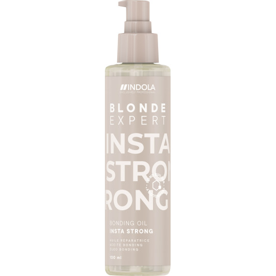  Бондинг масло для волос Indola Professional Blonde Expert Insta Strong Bonding Oil