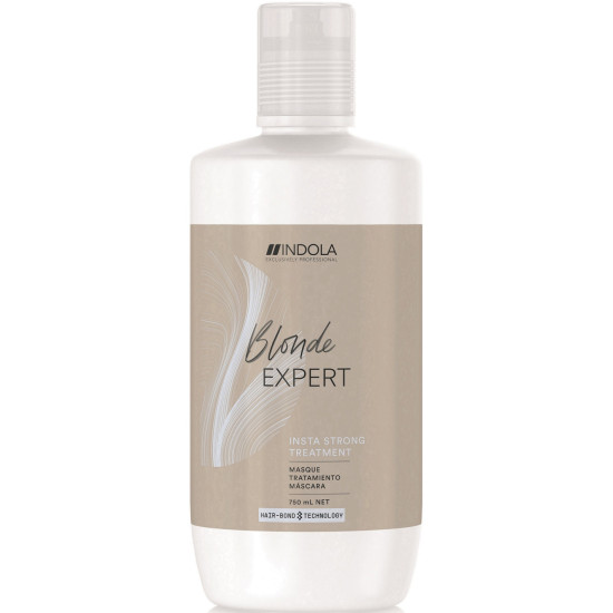 Маска для всех типов светлых волос Indola Professional Blonde Expert Care Insta Strong Treatment