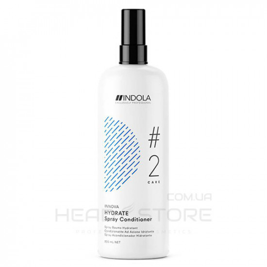 Увлажняющий спрей-кондиционер для волос Indola Professional Innova Care Hydrate Spray Conditioner