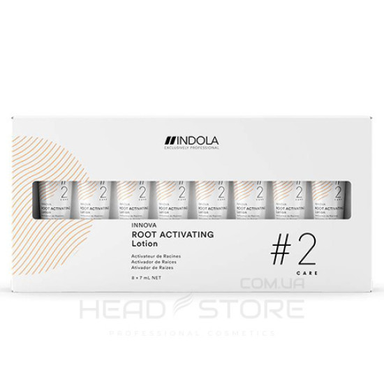 Лосьон для стимуляции роста волос Indola Professional Innova Care Root Activating Lotion