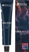 Семи-перманентная краска для волос Indola Professional Crea-Bold Semi-Permanent