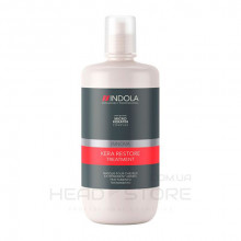 Маска для волос кератиновое восстановление Indola Professional Innova Kera Restore Mask