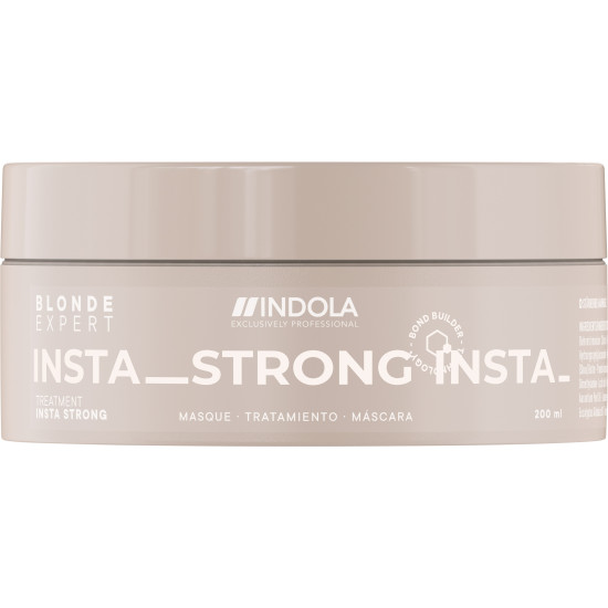 Маска для всех типов светлых волос Indola Professional Blonde Expert Care Insta Strong Treatment