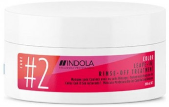 Маска для окрашенных волос Indola Professional Innova Care Color Leave-in Treatment