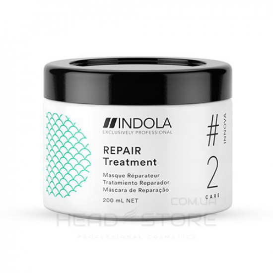 Маска для відновлення пошкодженого волосся Indola Professional Innova Care Repair Treatment