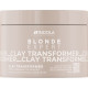 Глиняный трансформер для добавления в пудру Indola Professional Blonde Expert Clay Transformer