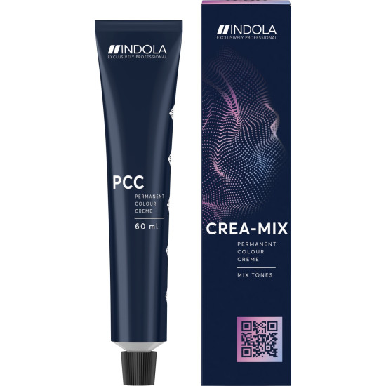 Перманентная крем-краска для волос Indola Professional PCC (Permanent Caring Color)