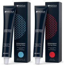 Перманентная крем-краска для волос Indola Professional PCC (Permanent Caring Color) Перманентная крем-краска для волос Indola Professional PCC (Permanent Caring Color)