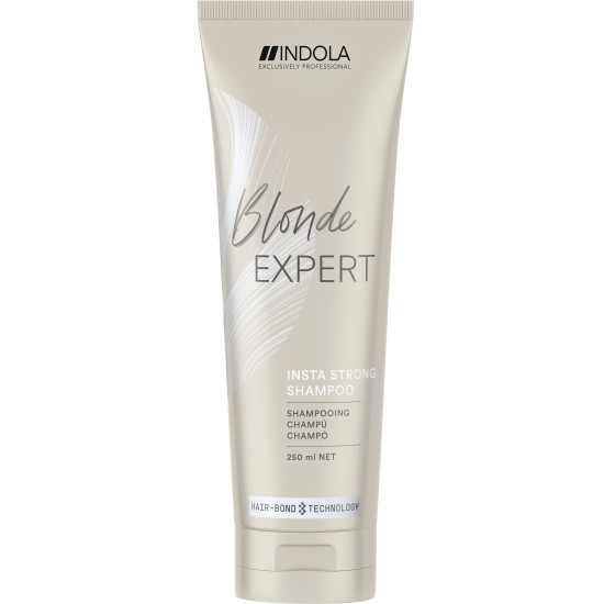 Шампунь для всех типов светлых волос Indola Professional Blonde Expert Care Insta Strong Shampoo