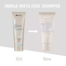 Шампунь для светлых волос нейтрализующий желтизну Indola Professional Blonde Expert Care Insta Cool Shampoo Шампунь для светлых волос нейтрализующий желтизну Indola Professional Blonde Expert Care Insta Cool Shampoo