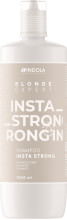 Шампунь для всех типов светлых волос Indola Professional Blonde Expert Care Insta Strong Shampoo Шампунь для всех типов светлых волос Indola Professional Blonde Expert Care Insta Strong Shampoo
