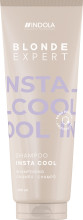 Шампунь для светлых волос нейтрализующий желтизну Indola Professional Blonde Expert Care Insta Cool Shampoo