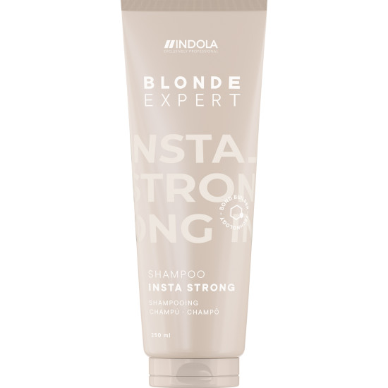 Шампунь для всех типов светлых волос Indola Professional Blonde Expert Care Insta Strong Shampoo Шампунь для всех типов светлых волос Indola Professional Blonde Expert Care Insta Strong Shampoo