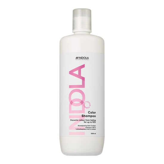 Шампунь для окрашенных волос Indola Professional Color Shampoo