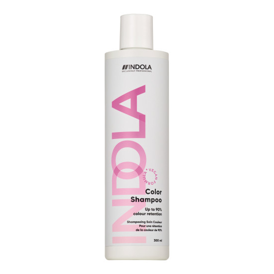 Шампунь для окрашенных волос Indola Professional Color Shampoo