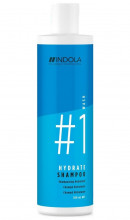 Зволожуючий шампунь для волосся Indola Professional Innova Hydrate Shampoo