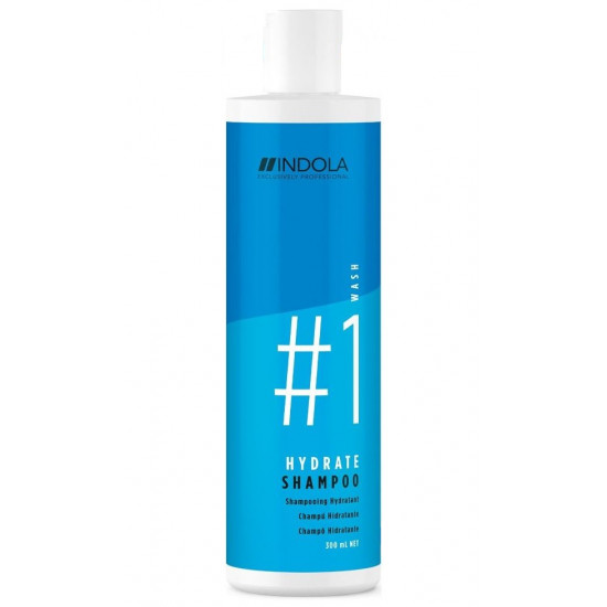 Зволожуючий шампунь для волосся Indola Professional Innova Hydrate Shampoo