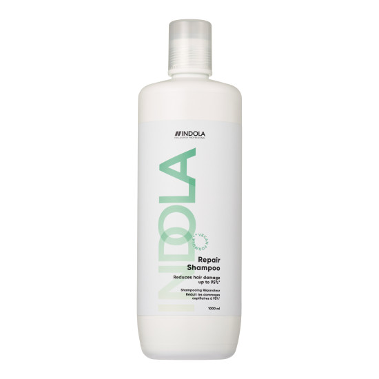 Шампунь для восстановления поврежденных волос Indola Professional Innova Repair Shampoo