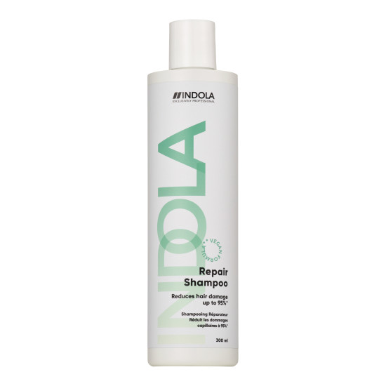 Шампунь для восстановления поврежденных волос Indola Professional Innova Repair Shampoo
