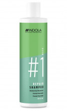 Шампунь для відновлення пошкодженого волосся Indola Professional Innova Repair Shampoo