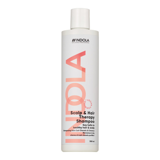 Шампунь для кожи головы и волос Indola Professional Scalp & Hair Therapy Shampoo