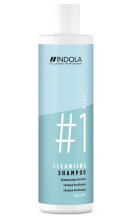 Шампунь для глибокого очищення волосся і шкіри голови Indola Professional Innova Cleansing Shampoo