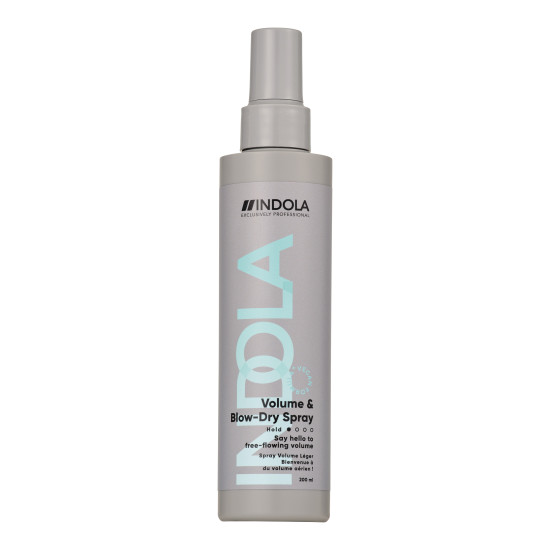 Спрей для ускоренной сушки волос Indola Professional Innova Setting Blow-dry Spray