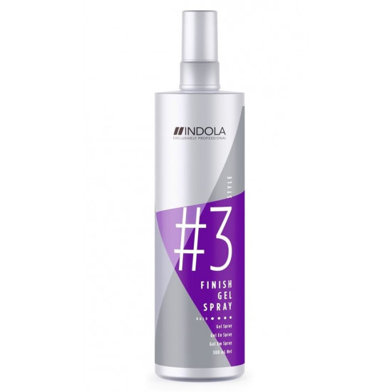 Спрей-гель для волос Indola Professional Innova Finish Gel Spray